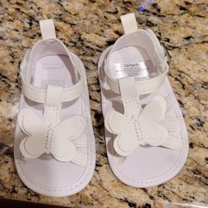 Toddler Butterfly Sandels